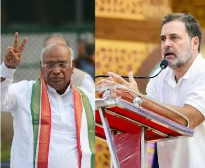 राहुल गांधी का दावा- दलितों के लिए अलग कप, बोले- भेदभाव की तस्वीर आज भी मौजूद