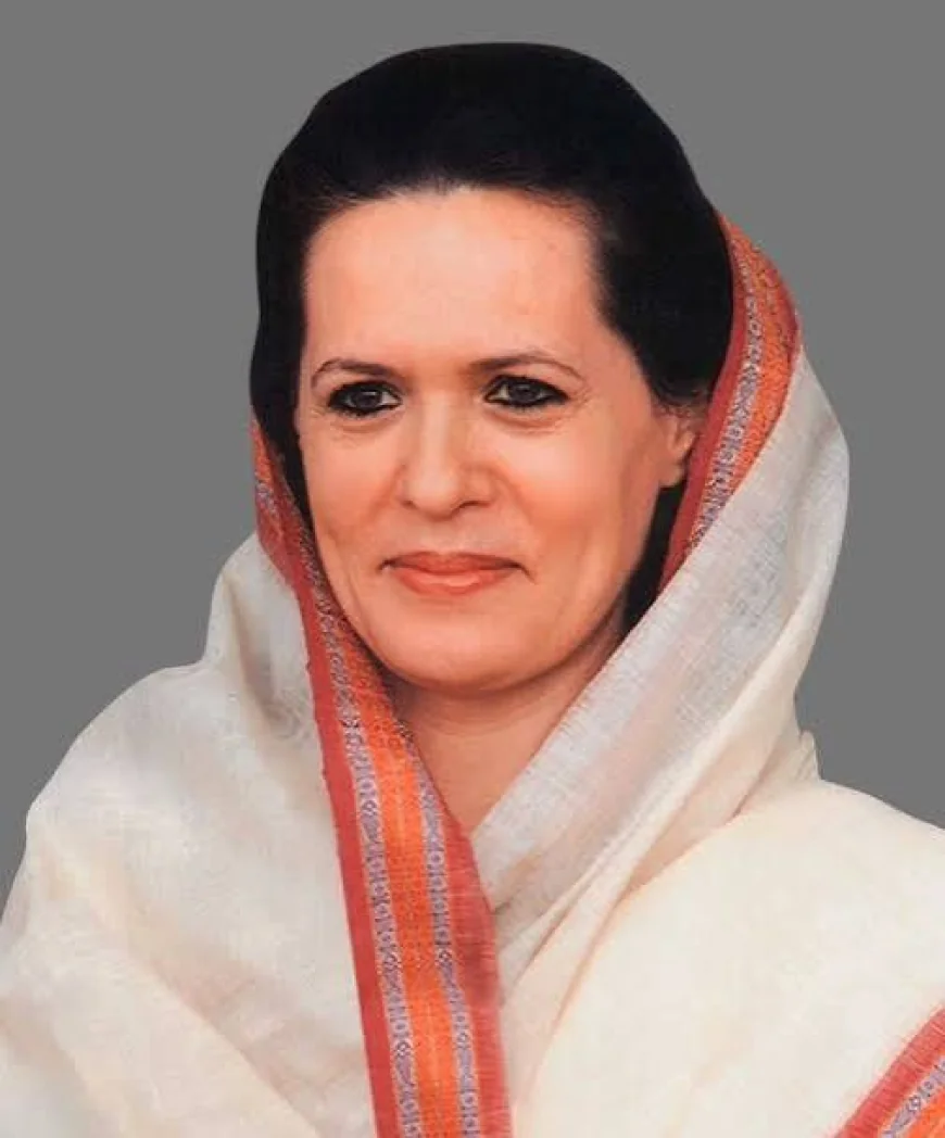 Sonia Gandhi Memoir: किताब पर PRHI ने बाहरी दबाव से किया इनकार, ‘एक खास मुद्दे’ पर साधी चुप्पी