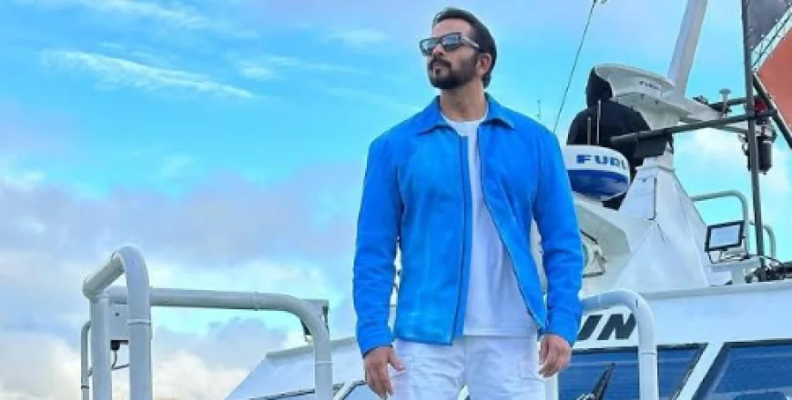 ‘खतरों के खिलाड़ी 15’ में कंटेस्टेंट्स पर भड़के रोहित शेट्टी, स्टंट से पीछे हटने पर लगाई फटकार