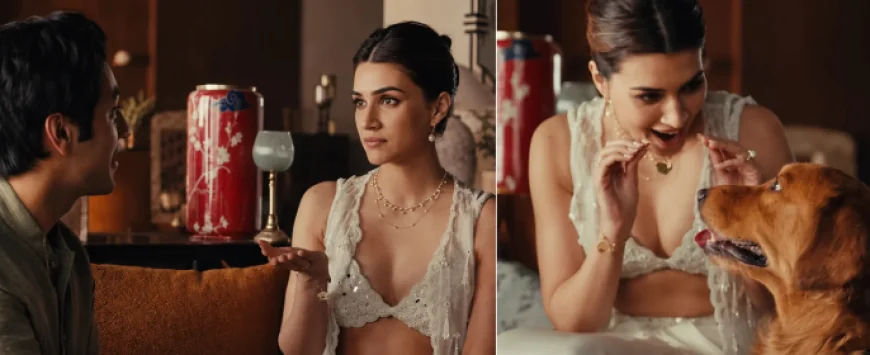 GIVA के विज्ञापन को लेकर विवाद, अभिनेत्री के साथ दिखे कुत्ते के इस्तेमाल पर उठे सवाल