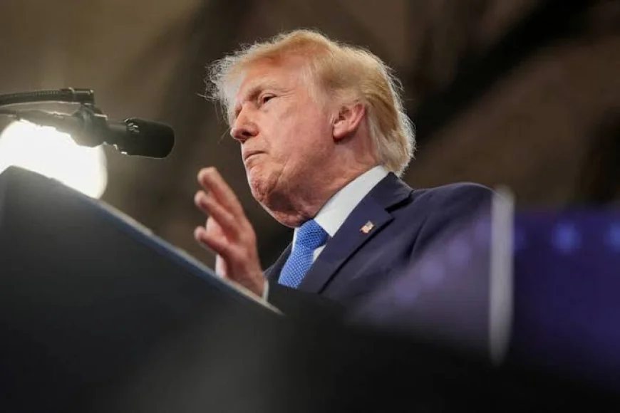 Trump Vows to Hit Iran Hard After First US-Iran Exchange of Fire in a Month