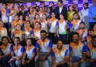 Aichi-Nagoya के लिए रवाना होगा भारत, Asian Games 2026 से पहले भारतीय दल को मिली भव्य विदाई