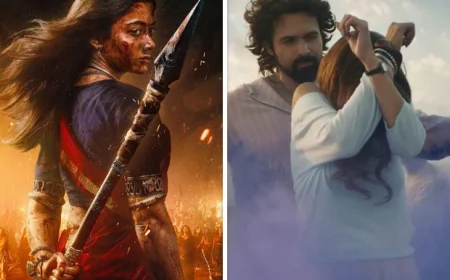 ‘Mysaa’ vs ‘Gunmaaster G9’: 27 नवंबर को बॉक्स ऑफिस पर होगी रश्मिका मंदाना और इमरान हाशमी की टक्कर