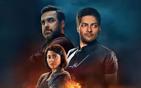 मिर्जापुर: द मूवी’ बॉक्स ऑफिस डे 2: ‘धमाल 4’ को पछाड़कर 2026 की चौथी सबसे बड़ी पहली शनिवार ओपनिंग