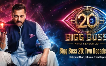 Bigg Boss 20 Contestants List: Mary Kom, Aman Gandhi और Mahhi Vij के नाम चर्चा में, सलमान खान करेंगे होस्ट