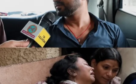 घर से लौटकर 3 घंटे पहले ही पीजी पहुंचा था छात्र, फिर गिरी इमारत, मलबे में दबा सारा सामान