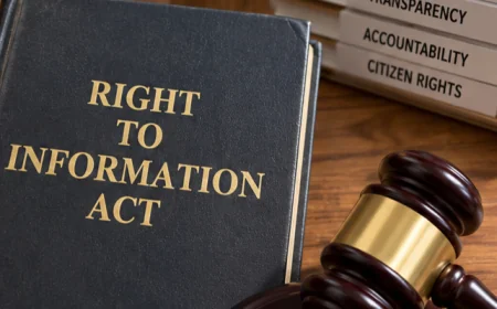 RTI कानून में बदलाव पर छिड़ी बड़ी बहस, क्या कमजोर हो जाएगा आम आदमी का सबसे बड़ा हथियार