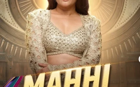 बिग बॉस 20 में छाईं माही विज, पहले हफ्ते में ही बन गईं घर की सबसे चर्चित कंटेस्टेंट