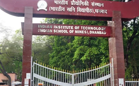 धनबाद में भू-जल संरक्षण पर देशभर के विशेषज्ञों का मंथन