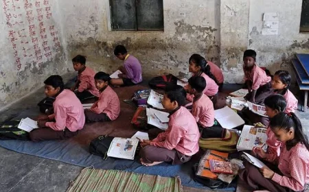 झारखंड में शिक्षा विभाग का बड़ा एक्शन, 14 जिलों के DEO-DSE से स्पष्टीकरण तलब
