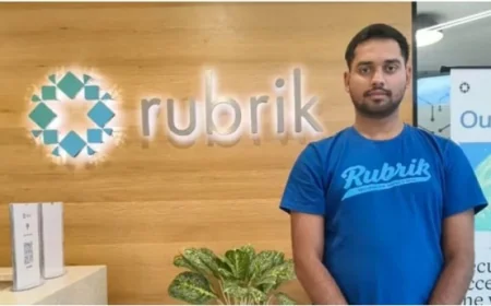 IIIT रांची के छात्र को 1.25 करोड़ का पैकेज, Rubrik में TPM पद पर हुआ चयन