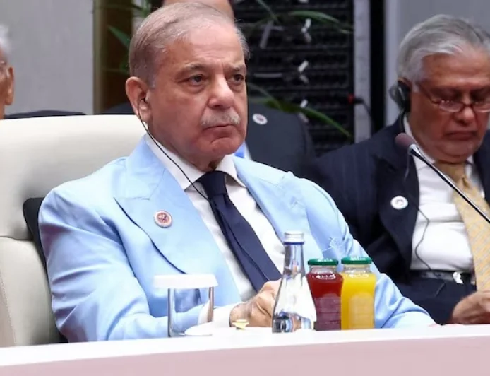 ‘Water Cannot Be a Weapon’: Shehbaz Raises Indus Waters Row at SCO as India Rejects Hague Ruling