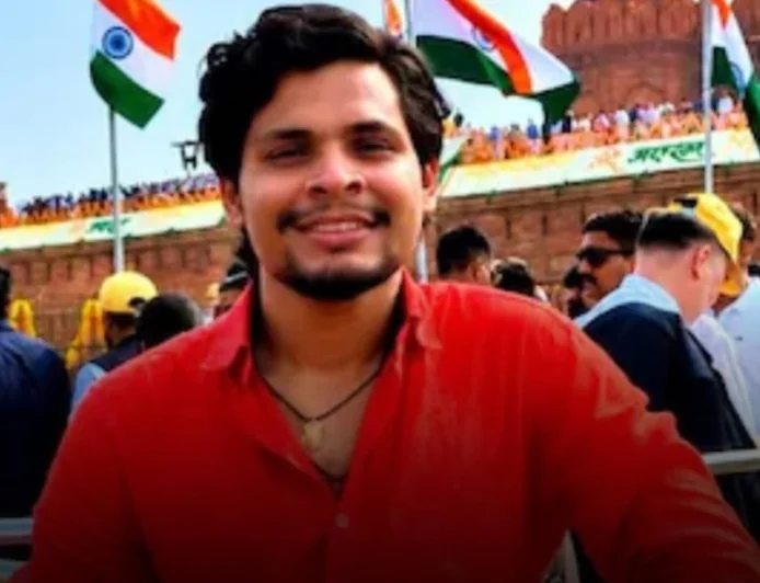 'आदमी की खोपड़ी फोड़ने' वाला बयान पड़ा भारी, यूट्यूबर स्वतंत्र भारद्वाज गिरफ्तार