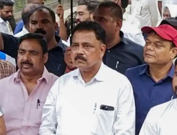 ‘अपूरणीय क्षति’: JMM ने मंत्री सुदिव्य कुमार के निधन पर जताया गहरा शोक
