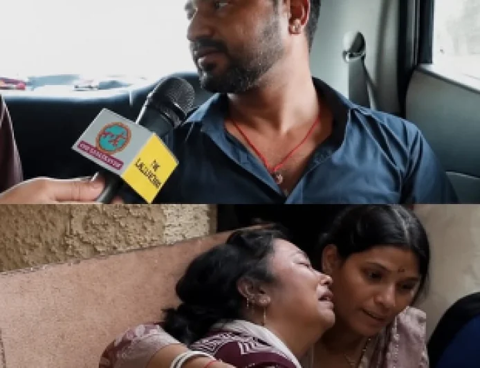 घर से लौटकर 3 घंटे पहले ही पीजी पहुंचा था छात्र, फिर गिरी इमारत, मलबे में दबा सारा सामान
