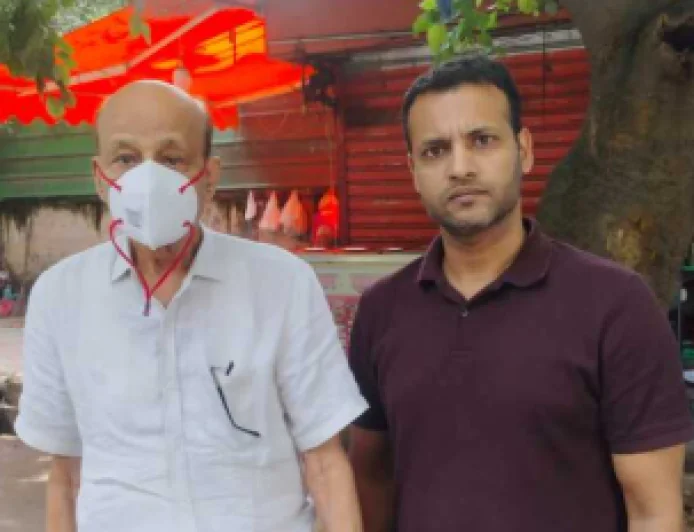  सत्य निकेतन हादसे में बड़ा एक्शन, पीजी मालिक हरिराम गुप्ता भिवाड़ी से गिरफ्तार, पड़ोसी बोला - सीधा आदमी है
