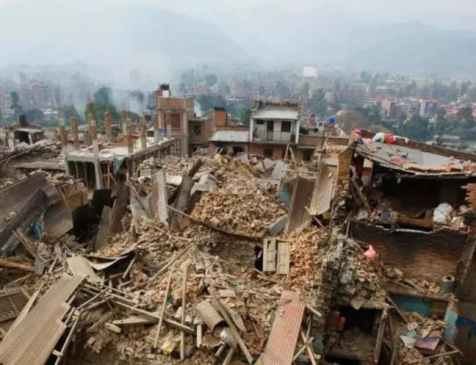 नेपाल में 5.0 तीव्रता का भूकंप, जानलेवा बाढ़ के कुछ दिनों बाद फिर हिली धरती