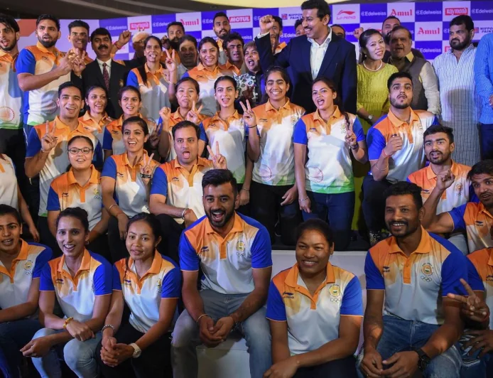 Aichi-Nagoya के लिए रवाना होगा भारत, Asian Games 2026 से पहले भारतीय दल को मिली भव्य विदाई