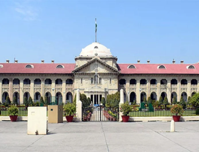UP सरकार पर इलाहाबाद हाईकोर्ट की सख्त टिप्पणी, कहा- Goonda Act का इस्तेमाल उत्पीड़न के हथियार के रूप में न हो