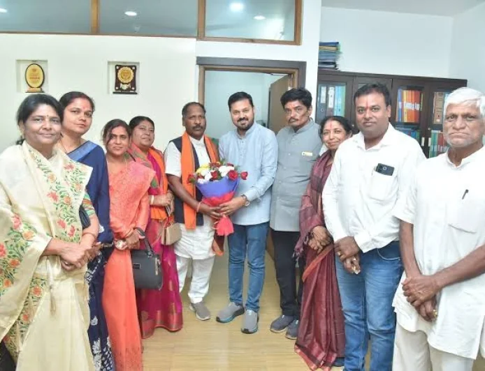 झारखंड BJP में नई एंट्री, पवन साय बने संगठन महामंत्री
