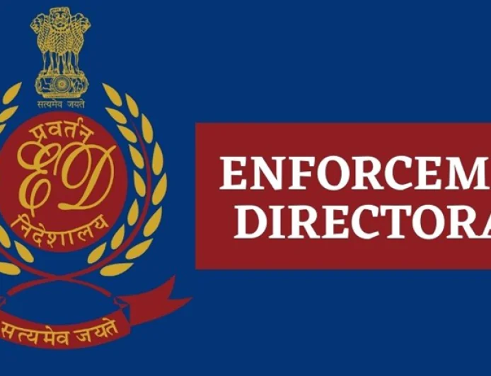 झारखंड-कोलकाता में GST घोटाले पर ED का बड़ा एक्शन, 135 फर्जी कंपनियां और 734 करोड़ का खेल
