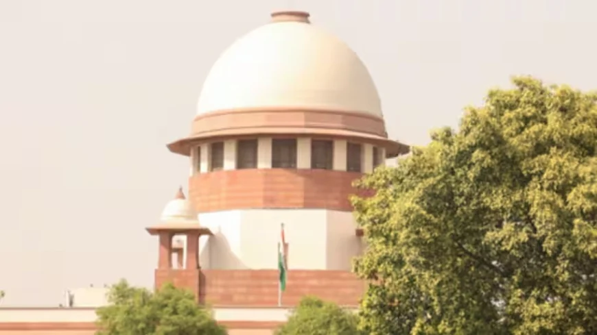 NEET पेपर लीक विरोध प्रदर्शन के मामलों में सुप्रीम कोर्ट की बड़ी राहत, देशभर की FIR रद्द