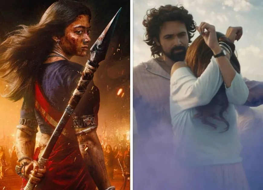 ‘Mysaa’ vs ‘Gunmaaster G9’: 27 नवंबर को बॉक्स ऑफिस पर होगी रश्मिका मंदाना और इमरान हाशमी की टक्कर