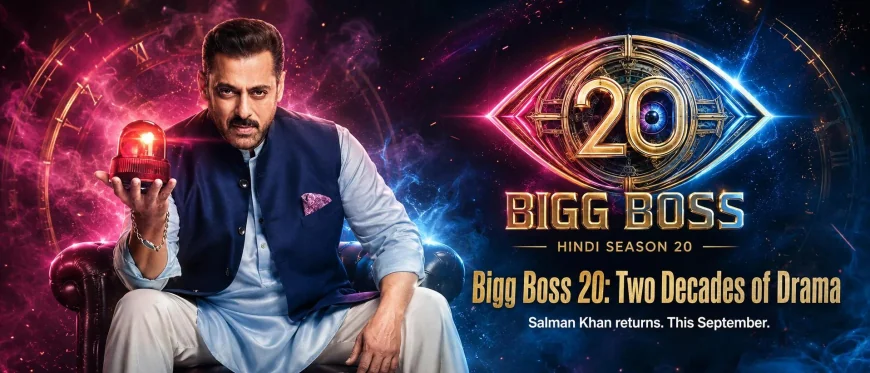 Bigg Boss 20 Contestants List: Mary Kom, Aman Gandhi और Mahhi Vij के नाम चर्चा में, सलमान खान करेंगे होस्ट
