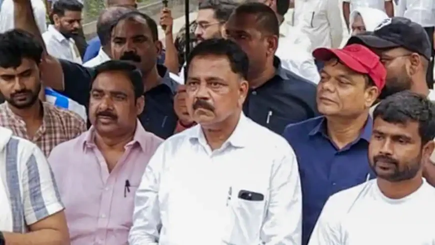 ‘अपूरणीय क्षति’: JMM ने मंत्री सुदिव्य कुमार के निधन पर जताया गहरा शोक