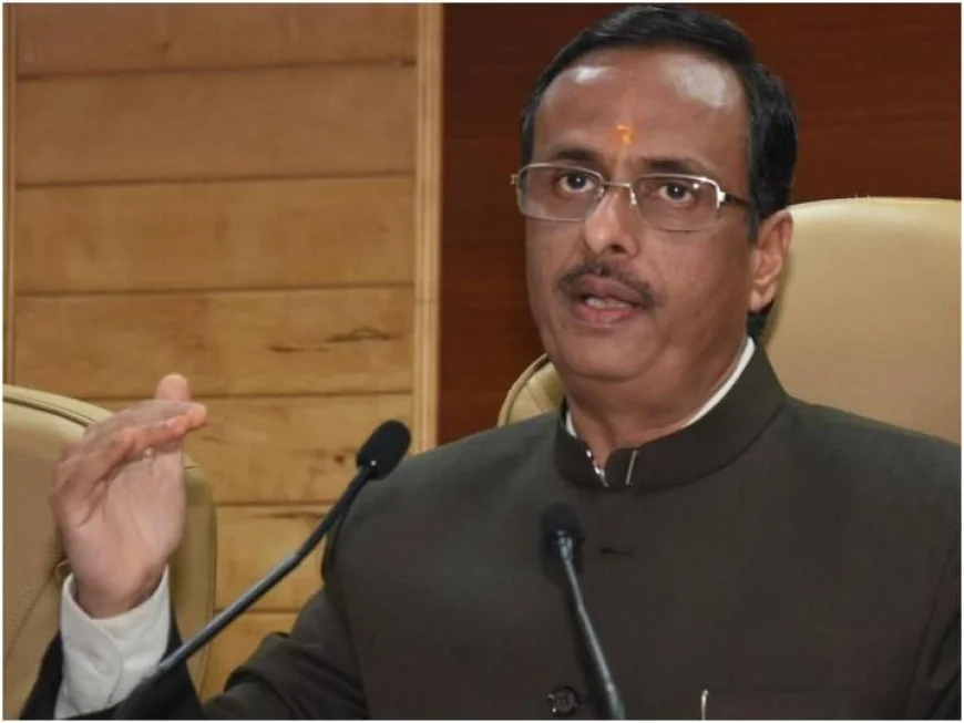 दिनेश शर्मा बने अंडमान और निकोबार द्वीप समूह के नए उपराज्यपाल