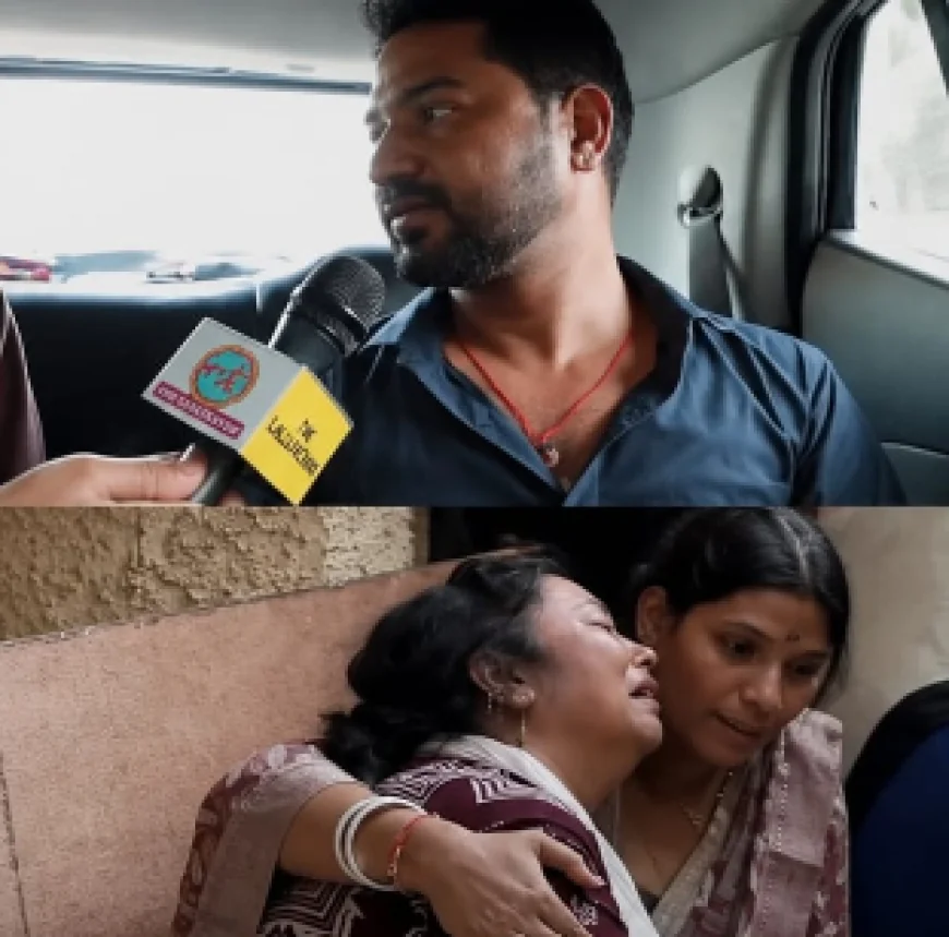 घर से लौटकर 3 घंटे पहले ही पीजी पहुंचा था छात्र, फिर गिरी इमारत, मलबे में दबा सारा सामान