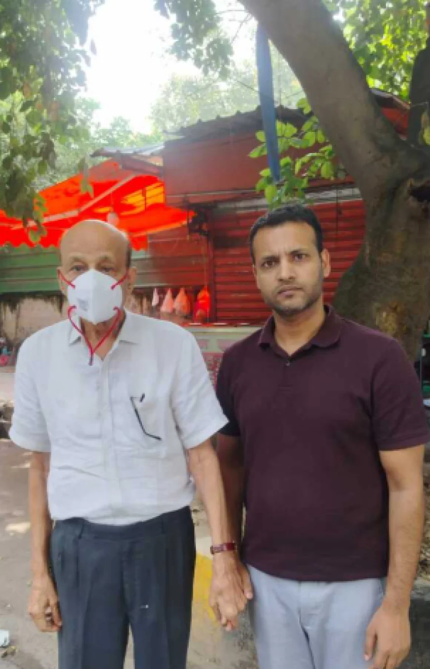  सत्य निकेतन हादसे में बड़ा एक्शन, पीजी मालिक हरिराम गुप्ता भिवाड़ी से गिरफ्तार, पड़ोसी बोला - सीधा आदमी है