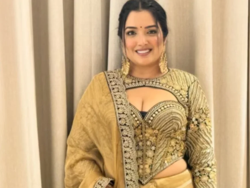  अमरपाली दुबे ने बताया अपना फेवरेट बिग बॉस कंटेस्टेंट, सिद्धार्थ शुक्ला का नाम लेकर हुईं भावुक