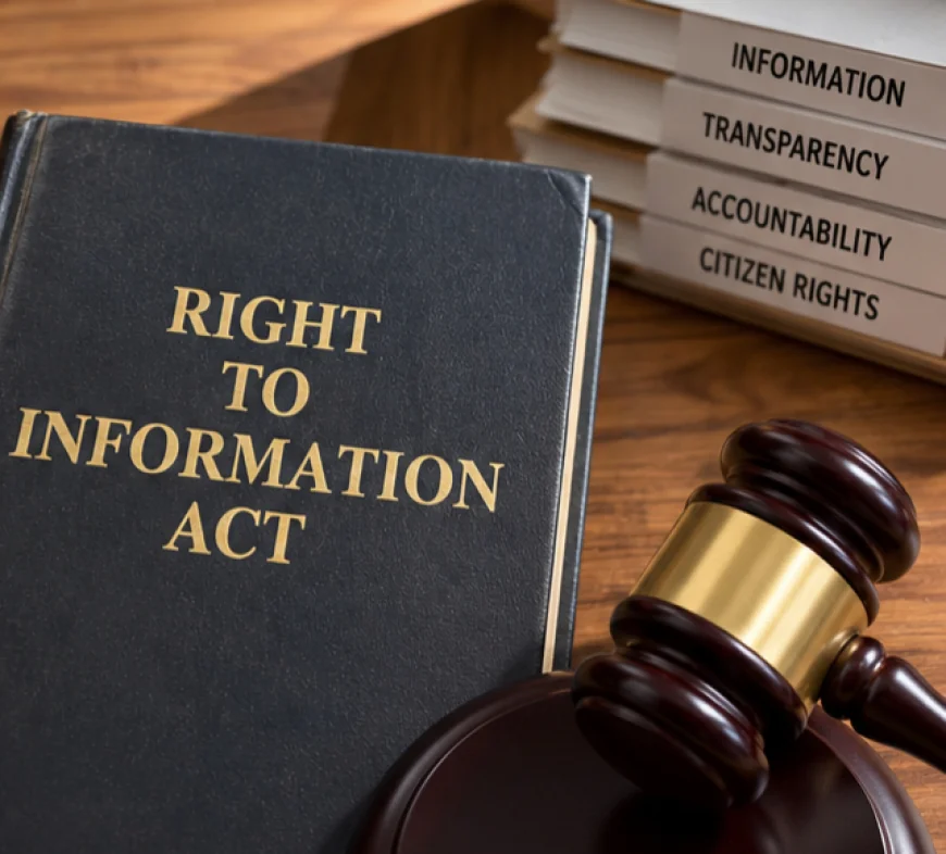 RTI कानून में बदलाव पर छिड़ी बड़ी बहस, क्या कमजोर हो जाएगा आम आदमी का सबसे बड़ा हथियार