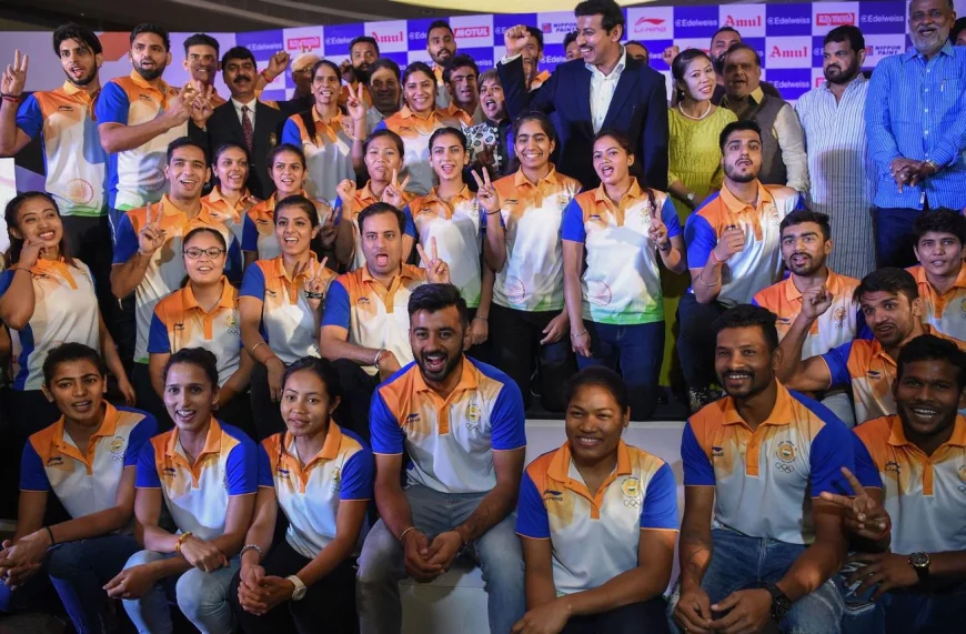 Aichi-Nagoya के लिए रवाना होगा भारत, Asian Games 2026 से पहले भारतीय दल को मिली भव्य विदाई