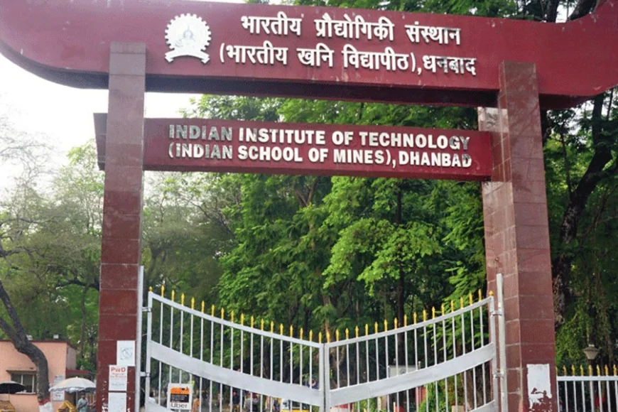 धनबाद में भू-जल संरक्षण पर देशभर के विशेषज्ञों का मंथन