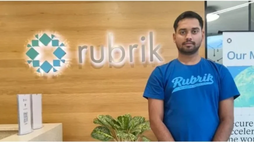 IIIT रांची के छात्र को 1.25 करोड़ का पैकेज, Rubrik में TPM पद पर हुआ चयन