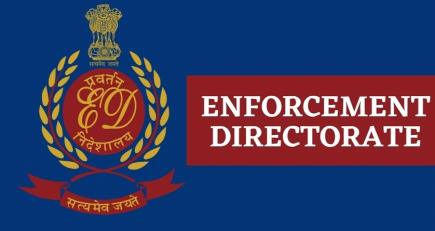 झारखंड-कोलकाता में GST घोटाले पर ED का बड़ा एक्शन, 135 फर्जी कंपनियां और 734 करोड़ का खेल