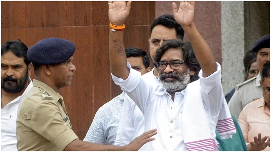 हेमंत सोरेन की याचिका पर HC का बड़ा कदम, ED से मांगा जवाब, 28 अक्टूबर को सुनवाई