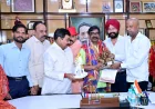 मुख्यमंत्री हेमन्त सोरेन से रांची जिला दुर्गा पूजा समिति एवं रांची महानगर दुर्गा पूजा समिति के एक संयुक्त प्रतिनिधिमंडल ने की शिष्टाचार मुलाकात