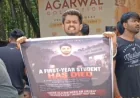 आईआईआईटी रांची में छात्र की मौत के दूसरे दिन भी आंदोलन जारी, निदेशक के इस्तीफे पर अड़े विद्यार्थी