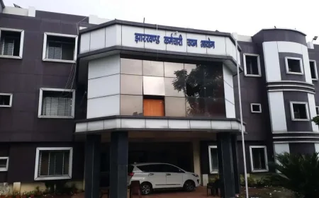 JSSC शिक्षक नियुक्ति विवाद:13 अक्टूबर को हाईकोर्ट में सुनवाई, नियुक्ति विवाद पर टिकी नजर