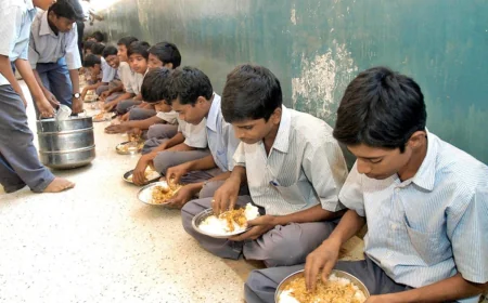झारखंड के 540 छात्रावासों में अब खाने की भी व्यवस्था, 25 हजार से ज्यादा विद्यार्थियों को हर महीने मिलेंगे ₹3,000