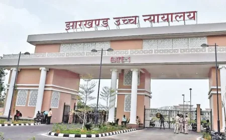 JPSC परीक्षा रद्द करने पर हाईकोर्ट में संग्राम, अभ्यर्थियों ने सरकार के फैसले को बताया असंवैधानिक, सोमवार को फिर सुनवाई