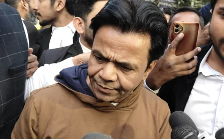 चेक बाउंस केस: राजपाल यादव के पास 1.15 करोड़, बाकी 85 लाख जमा करने को सुप्रीम कोर्ट ने दिया 13 अक्टूबर तक का वक्त