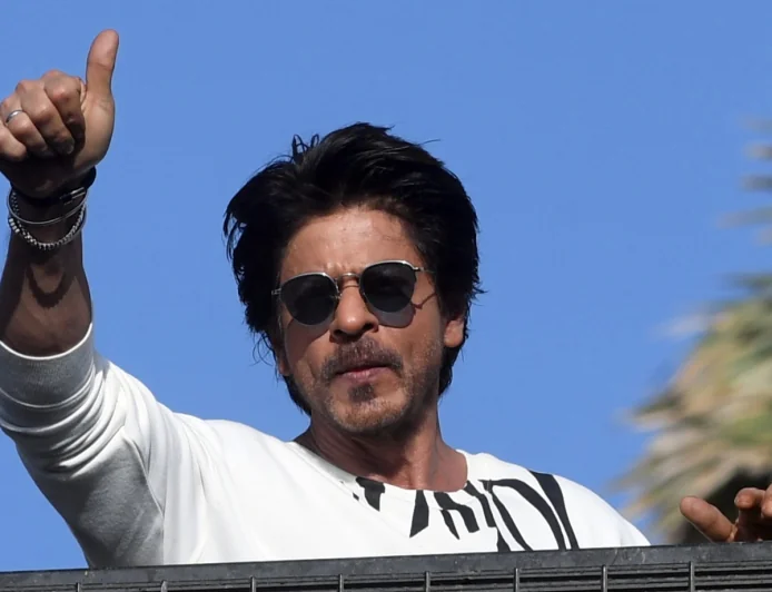 शाहरुख खान ने कैप्टन स्मित मच्छार की तारीफ की, बोले- जरूरत के वक्त मजबूती से डटे रहे