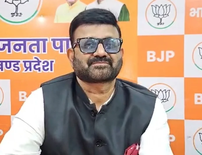 एसआईआर से घुसपैठिए वोटर लिस्ट से बाहर हुए, इसी कारण सीईसी से विपक्षी दल करते हैं नफरत : प्रतुल शाह देव