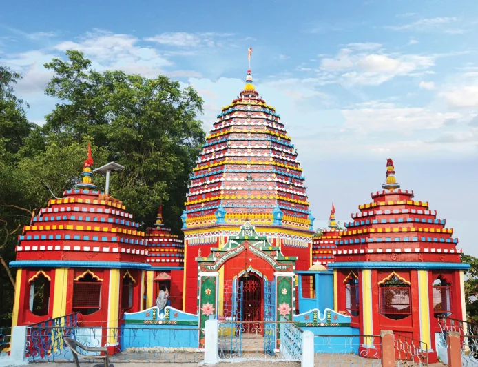मां छिन्नमस्तिका मंदिर को मिलेगा नया रूप, ₹102 करोड़ की DPR पर हाईकोर्ट को दी जानकारी