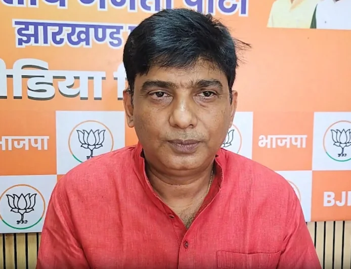 चुनाव आयोग के मुद्दे पर भाजपा का विपक्ष पर हमला, संदीप वर्मा बोले- नौटंकी से कोई फायदा नहीं