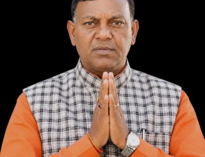 BJP के लिए वोट जुटाने वाले बयान पर ब्रज मोहन राम की सफाई, बोले- राज्यपाल के रूप में सभी के विकास के लिए करूंगा काम